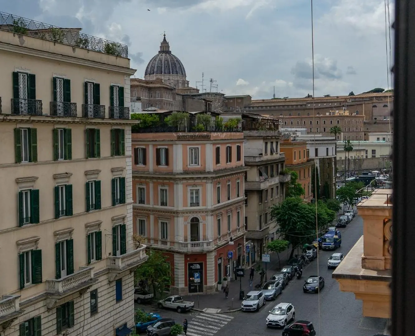 Gv Suite Collection - San Pietro Dome Roma Affittacamere