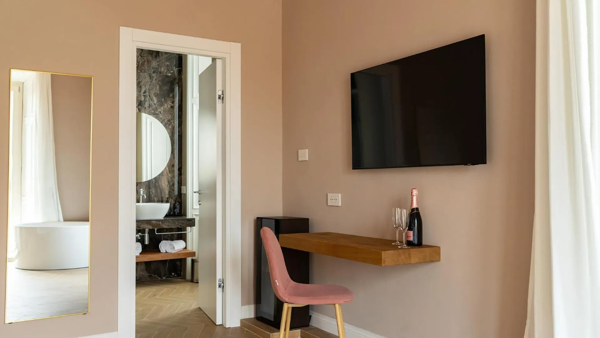 Gv Suite Collection - San Pietro Dome Roma 0*,