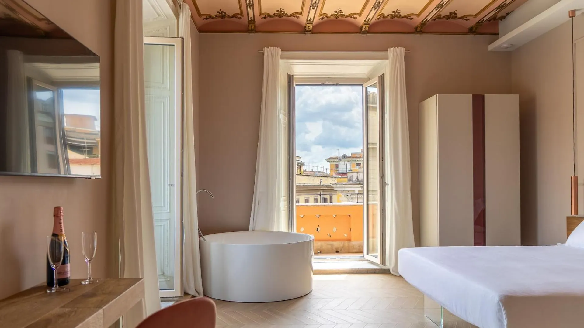 Gv Suite Collection - San Pietro Dome Roma Affittacamere