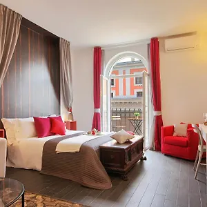 Relais Quattro Fontane Рим