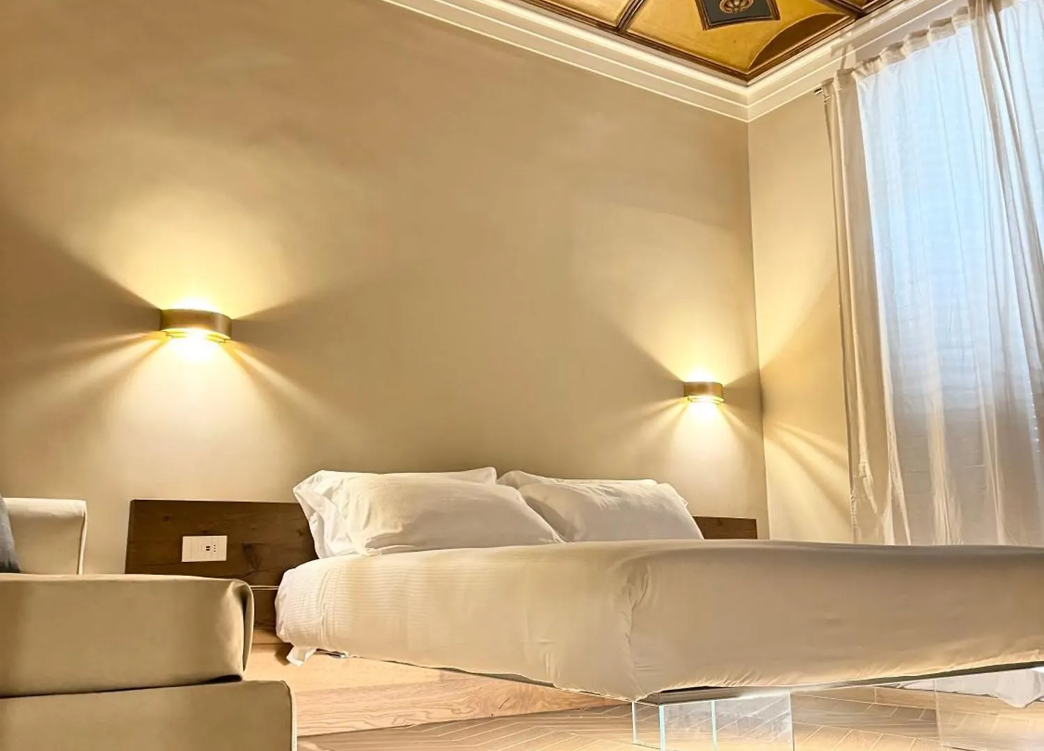 Penzion Gv Suite Collection - San Pietro Dome Řím