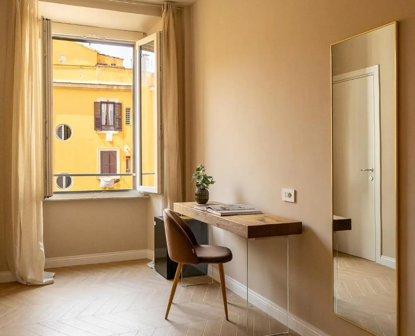 Pensión Gv Suite Collection - San Pietro Dome Roma