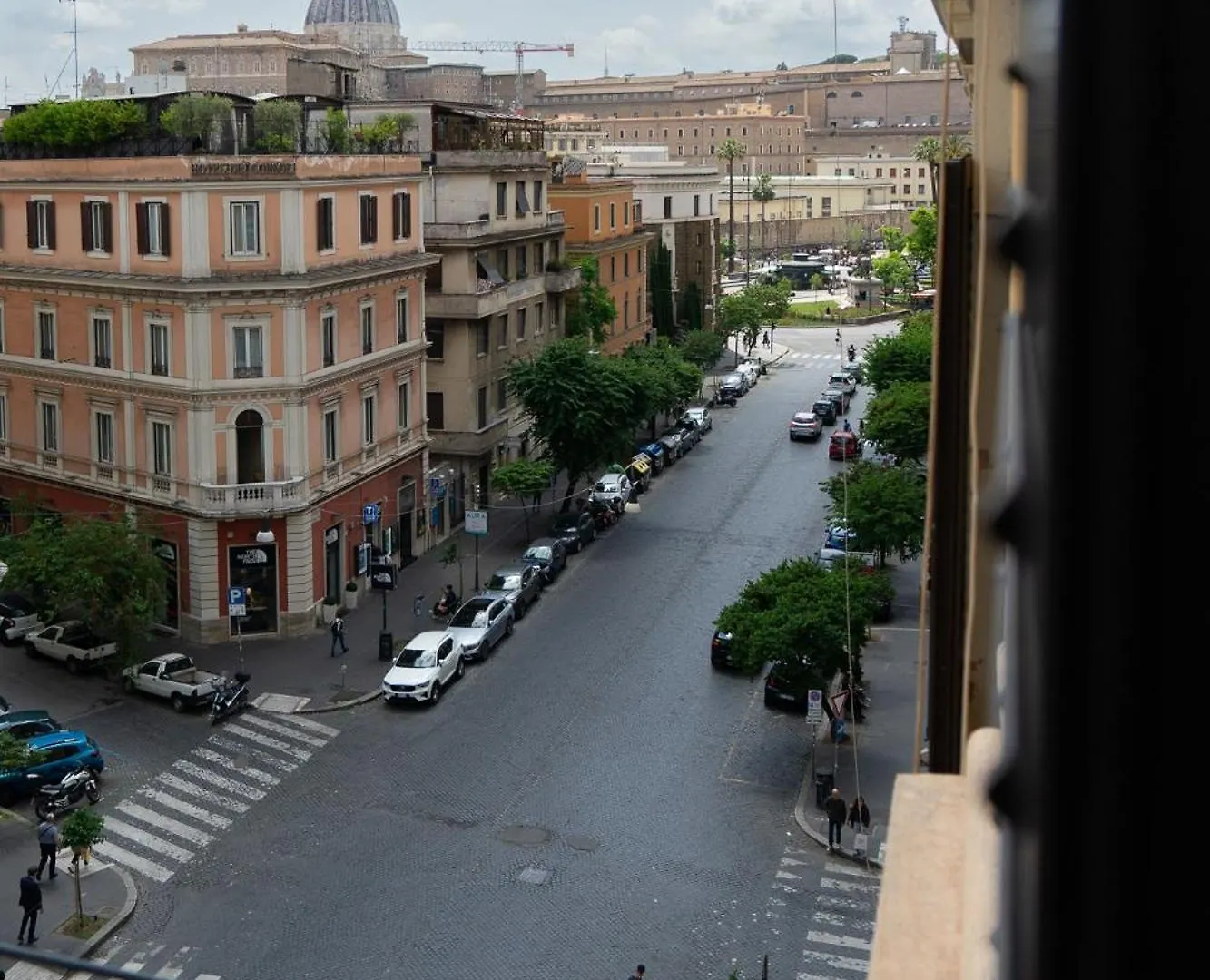 Gv Suite Collection - San Pietro Dome Roma 0*,  Italia