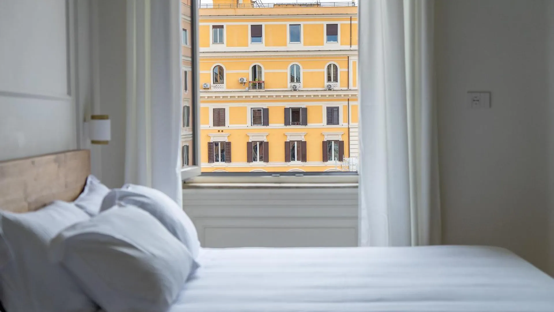Gv Suite Collection - San Pietro Dome Roma Pensión